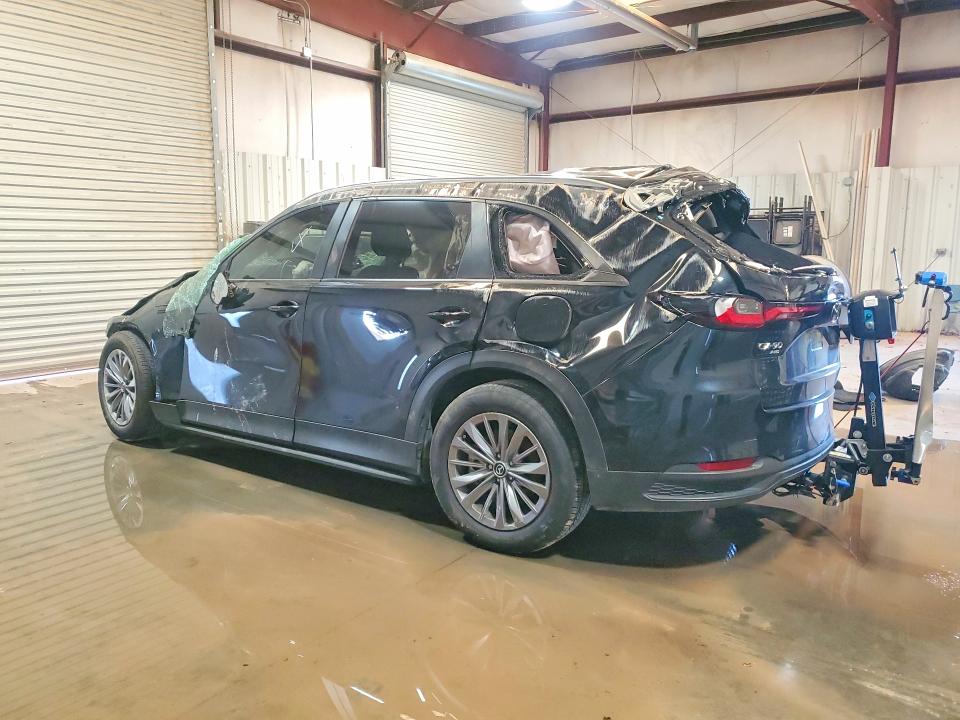 77321925 :رقم المزاد ، JM3KKAHD1R1137477 vin ، 2024 Mazda Cx-90 مزاد بيع