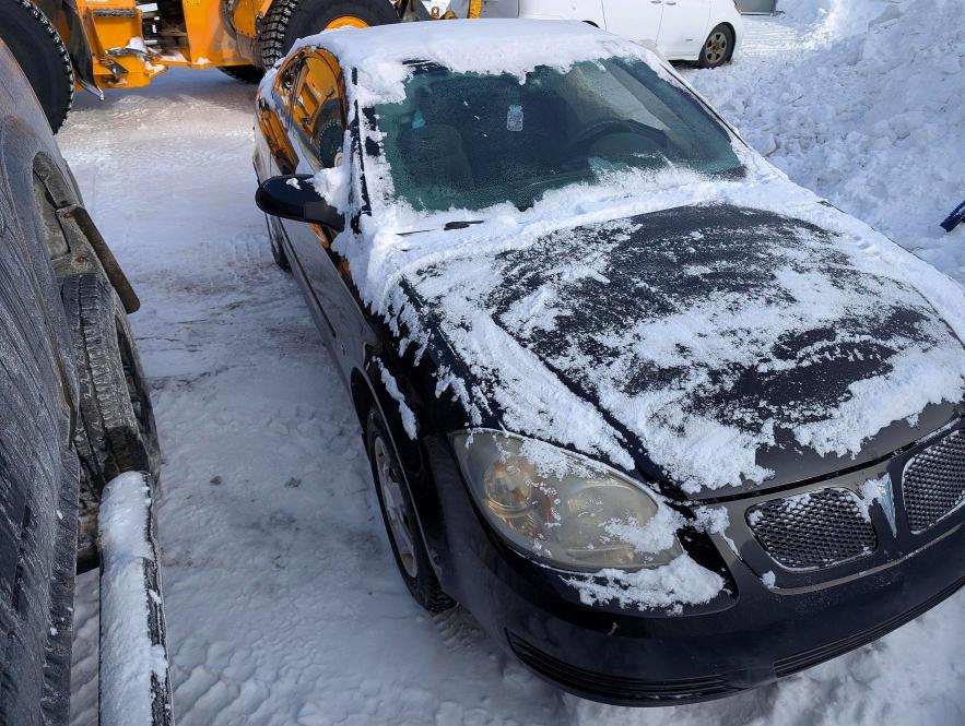 73982035 :رقم المزاد ، 1G2AL15F187322992 vin ، 2008 Pontiac G5 مزاد بيع