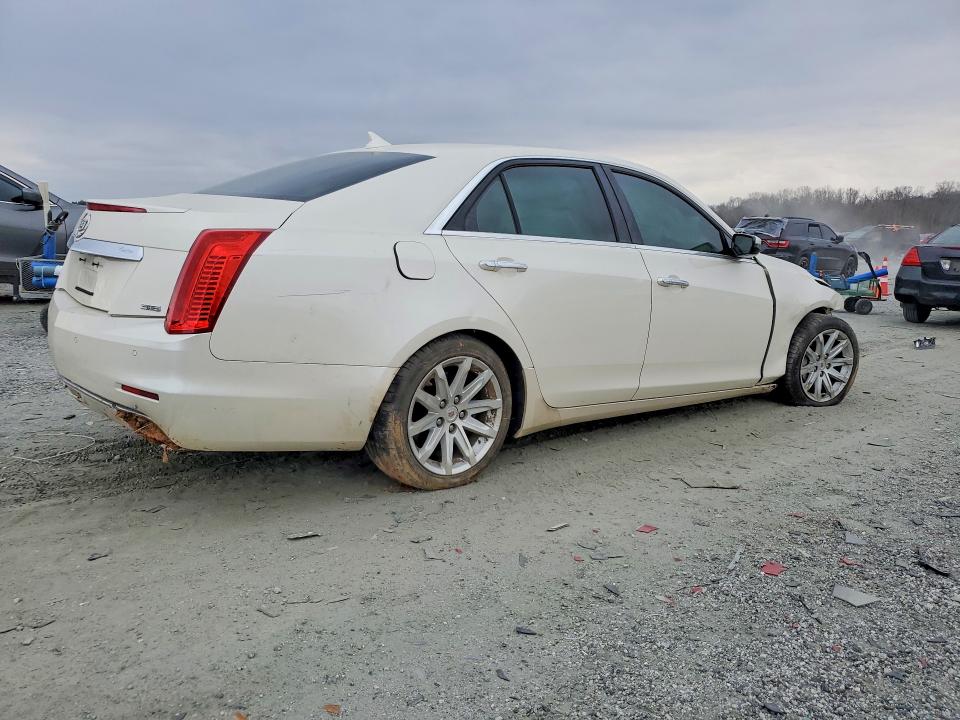 Продаж на аукціоні авто 2014 Cadillac Cts, vin: 1G6AR5S36E0148551, номер лоту: 79161155