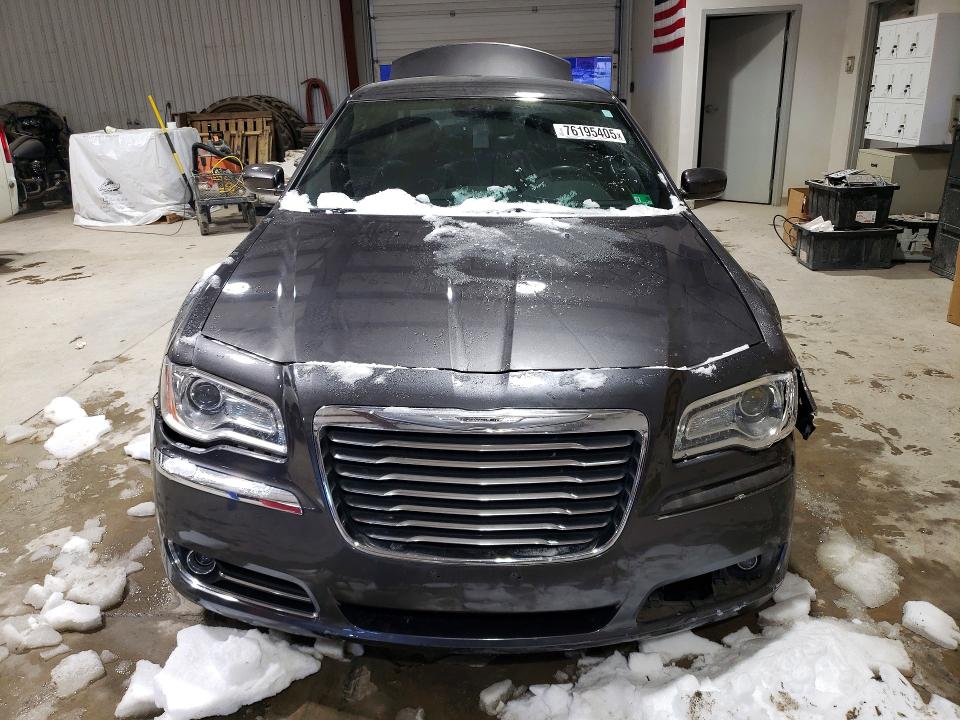 Продажа на аукционе авто 2014 Chrysler 300, vin: 2C3CCAAG3EH214087, номер лота: 76195405