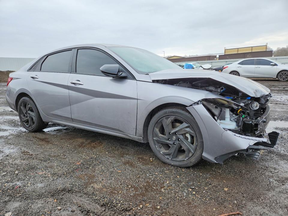Продаж на аукціоні авто 2026 Hyundai Elantra, vin: KMHLM4DG8TU106866, номер лоту: 75859705