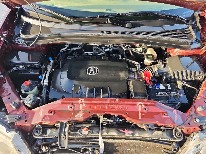 77195525 :رقم المزاد ، 2HNYD2H22DH525100 vin ، 2013 Acura Mdx مزاد بيع
