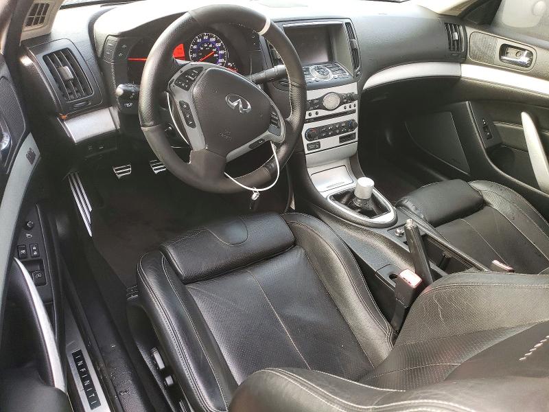 Продажа на аукционе авто 2009 Infiniti G37 Base, vin: JNKCV64E19M604474, номер лота: 76492385