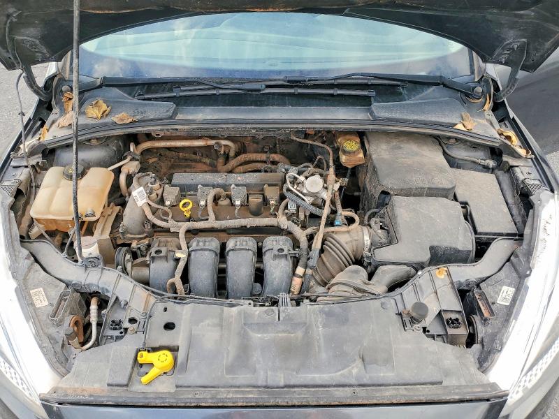 Продажа на аукционе авто 2018 Ford Focus Se, vin: 1FADP3F26JL262425, номер лота: 76275935