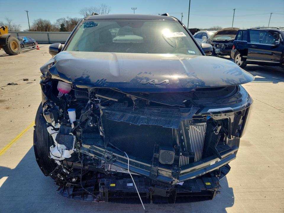 79367945 :رقم المزاد ، KNDNE5KA8T6102089 vin ، 2026 Kia Carnival Hybrid مزاد بيع