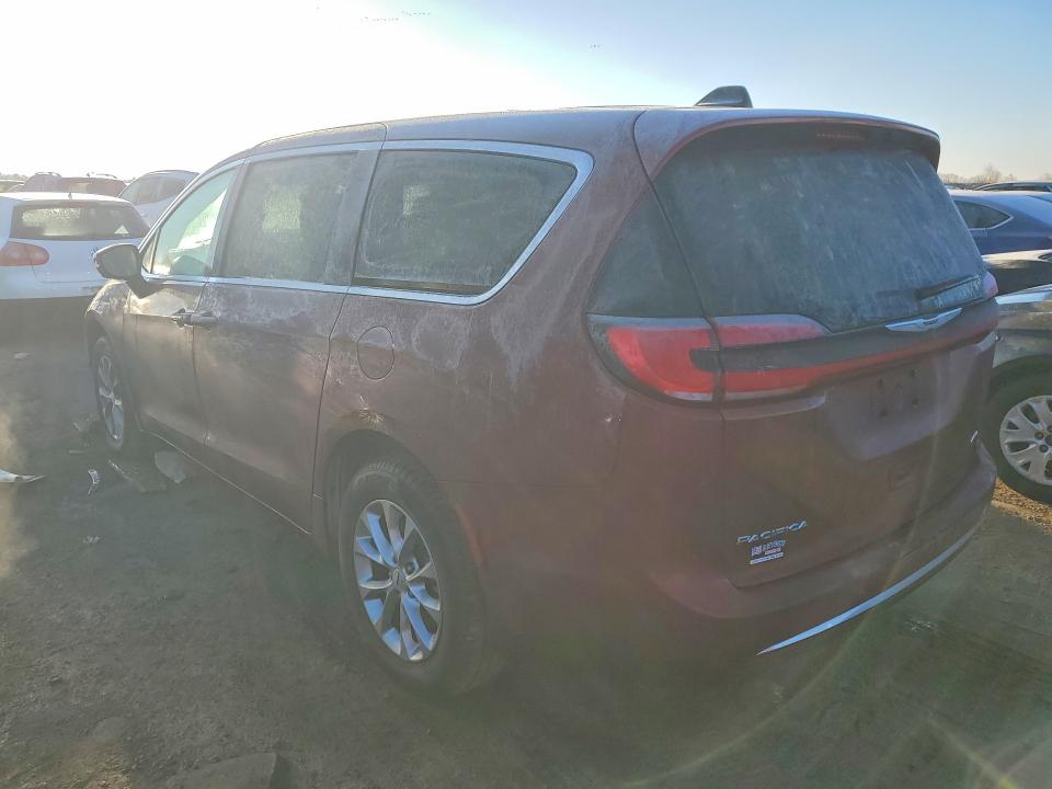 2023 Chrysler Pacifica მანქანა იყიდება აუქციონზე, vin: 2C4RC3BG0PR605338, აუქციონის ნომერი: 76791735