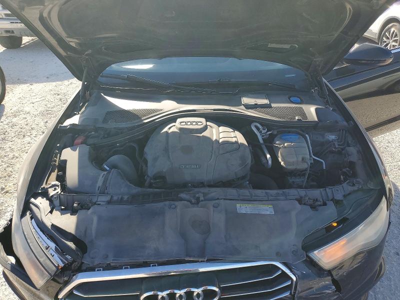 2018 Audi A6 მანქანა იყიდება აუქციონზე, vin: WAUC8AFC9JN059627, აუქციონის ნომერი: 79307035