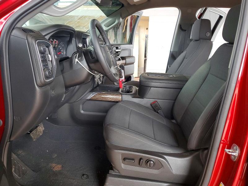 Aukcja sprzedaży 2021 Chevrolet Silverado, vin: 1GCPYFED6MZ319457, numer aukcji: 77866885