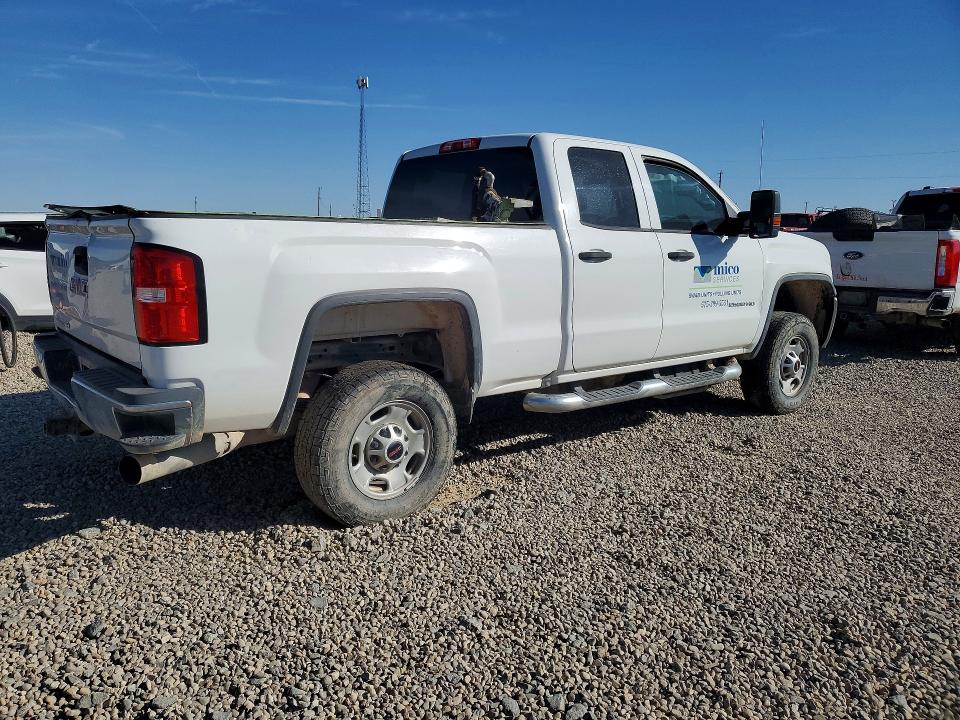 2018 Gmc Sierra მანქანა იყიდება აუქციონზე, vin: 1GT22REY4JZ162376, აუქციონის ნომერი: 76939925
