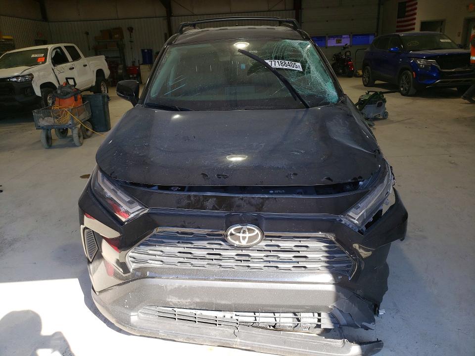 Продажа на аукционе авто 2025 Toyota Rav4, vin: 2T3P1RFVXSW605984, номер лота: 77188405