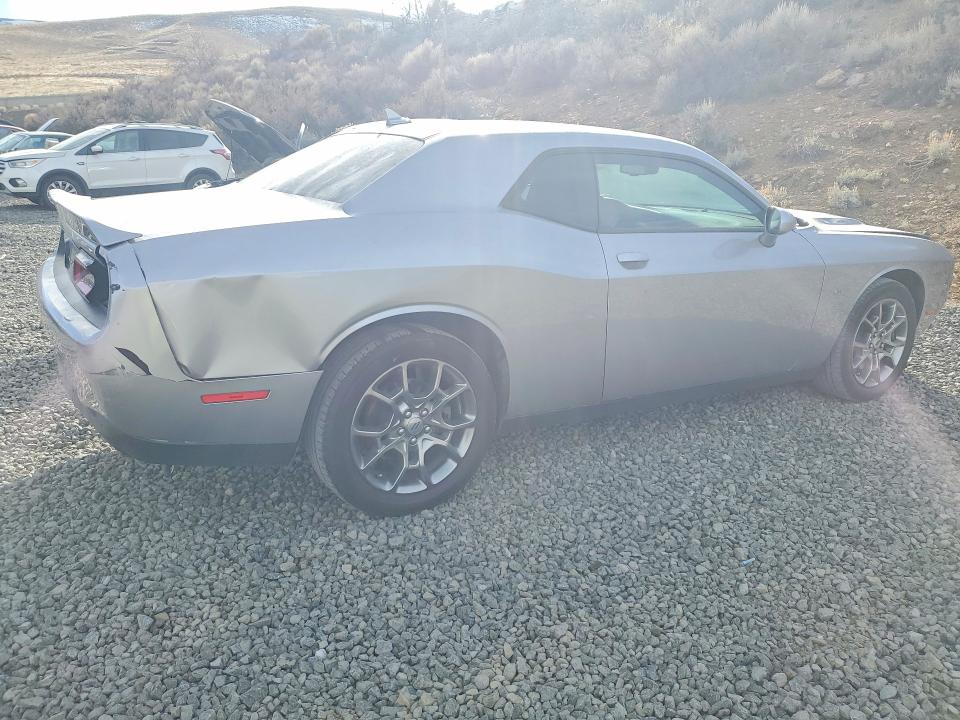 Aukcja sprzedaży 2017 Dodge Challenger, vin: 2C3CDZGG6HH611865, numer aukcji: 77069055