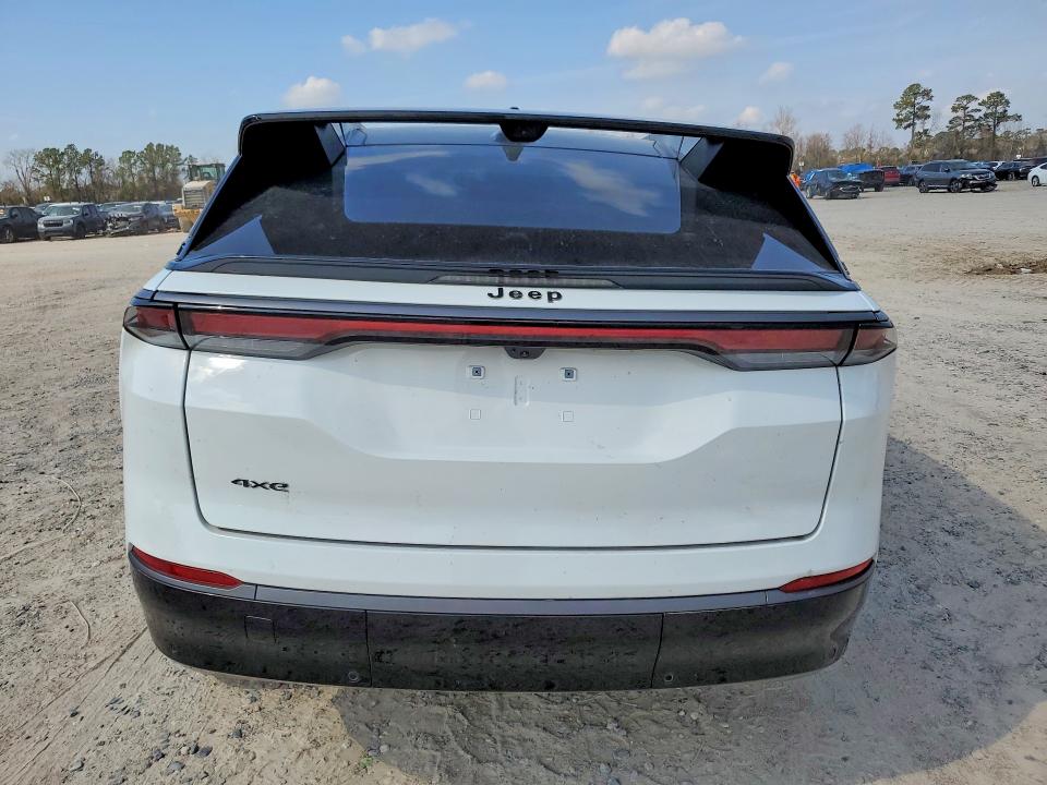 97990765 :رقم المزاد ، 3C4RJNAK5ST563584 vin ، 2025 Jeep Wagoneer S مزاد بيع