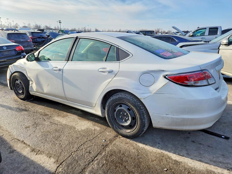 Продажа на аукционе авто 2009 Mazda 6, vin: 1YVHP81A795M20501, номер лота: 75964975