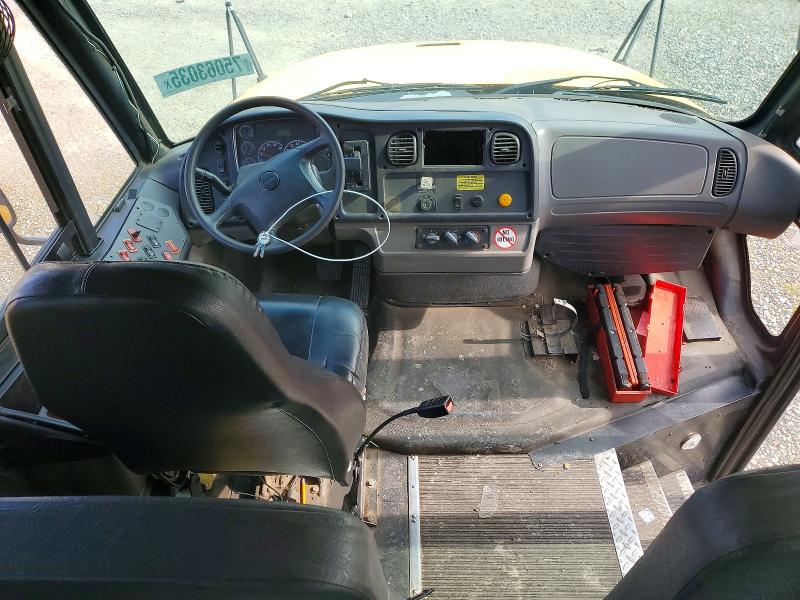 Aukcja sprzedaży 2011 Freightliner Saf-t-liner C2, vin: 4UZABRDTXBCAX9099, numer aukcji: 75063035