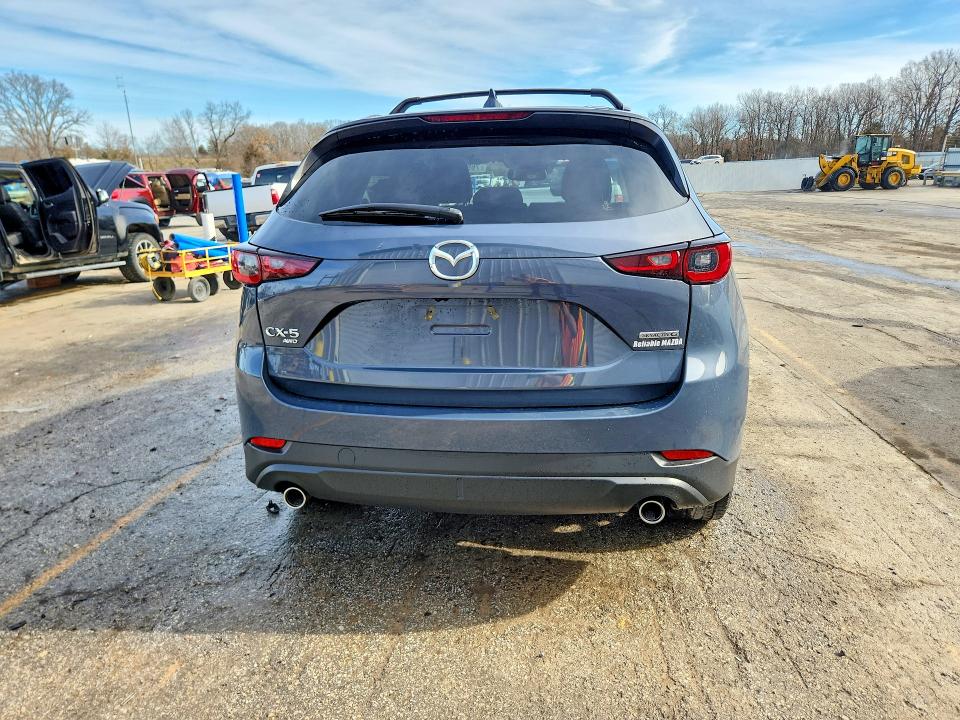 Продажа на аукционе авто 2024 Mazda Cx-5, vin: JM3KFBCL0R0489304, номер лота: 76967465