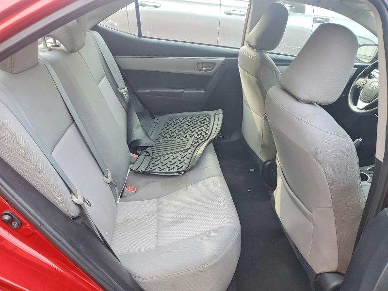 Aukcja sprzedaży 2014 Toyota Corolla L, vin: 5YFBURHE6EP129326, numer aukcji: 75781275