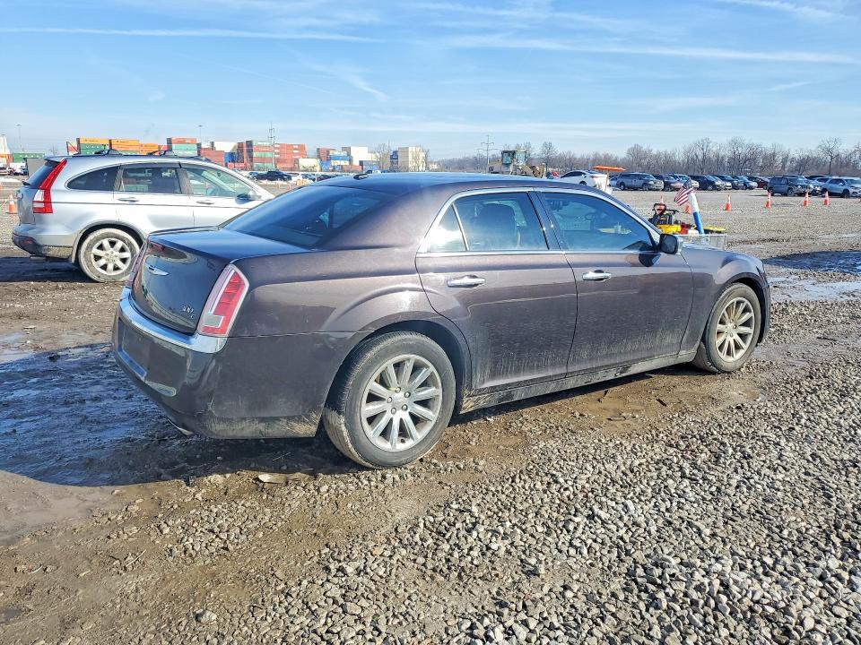 77312215 :رقم المزاد ، 2C3CCAET9CH188101 vin ، 2012 Chrysler 300c مزاد بيع