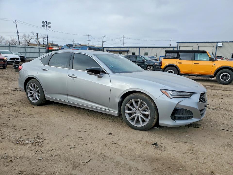 Aukcja sprzedaży 2023 Acura Tlx, vin: 19UUB5F34PA005623, numer aukcji: 78588585