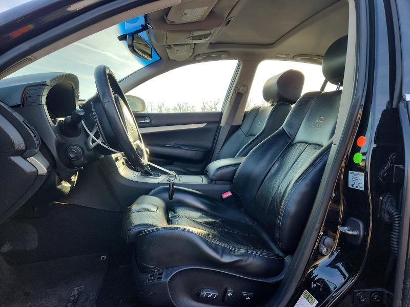 77001495 :رقم المزاد ، JNKBV61F38M264753 vin ، 2008 Infiniti G35 مزاد بيع