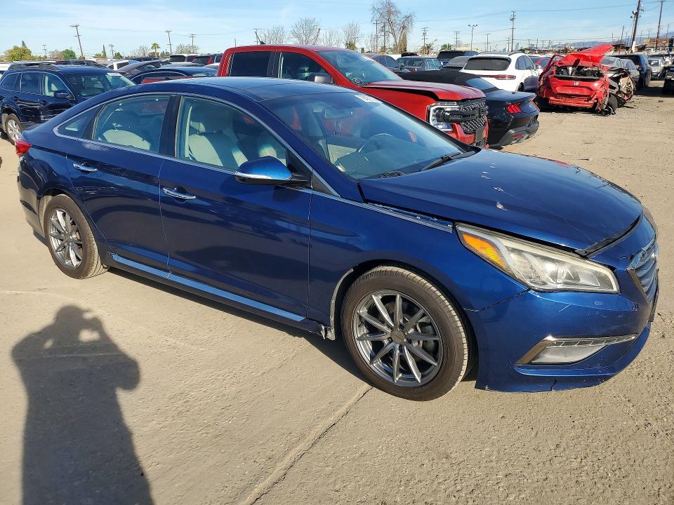 Aukcja sprzedaży 2015 Hyundai Sonata, vin: 5NPE34AF3FH079473, numer aukcji: 79422735