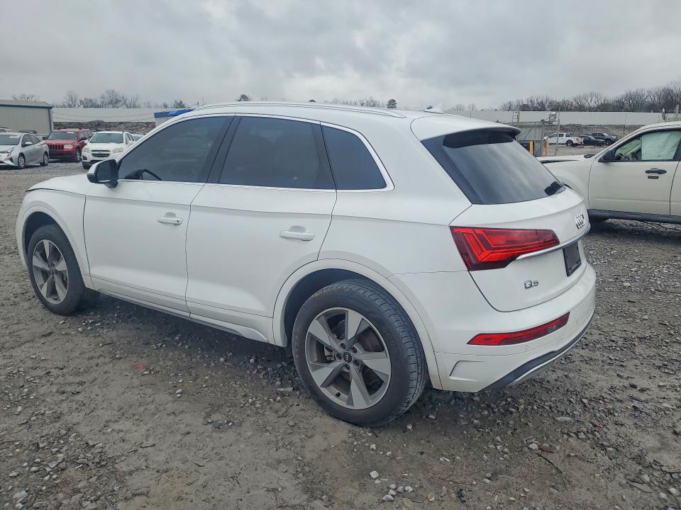79357475 :رقم المزاد ، WA1BBAFY6P2038508 vin ، 2023 Audi Q5 مزاد بيع