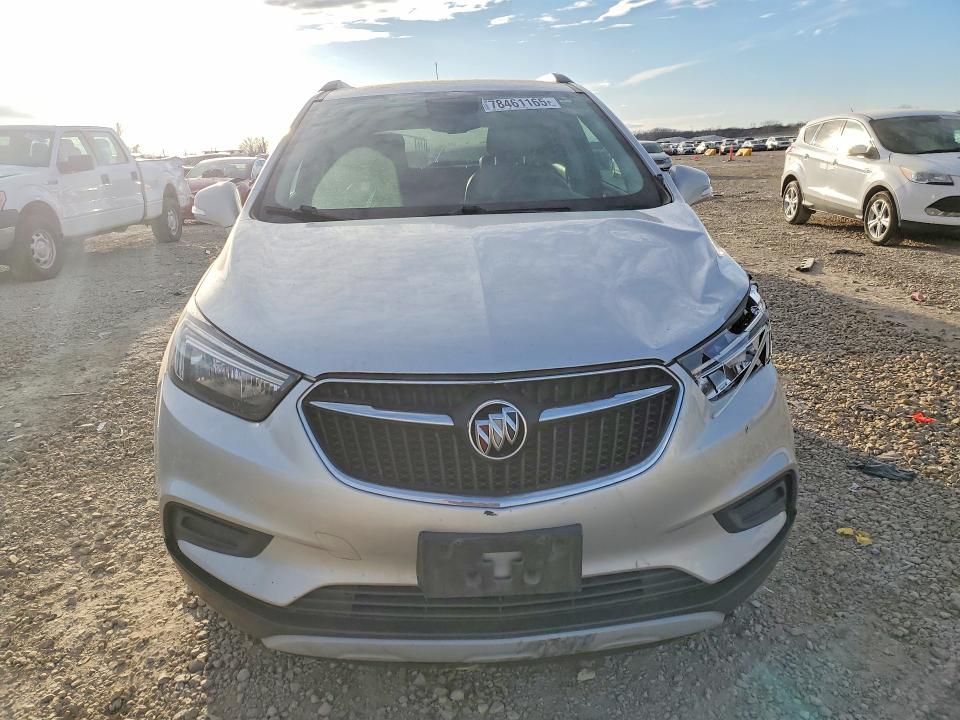 78461165 :رقم المزاد ، KL4CJASB0KB850209 vin ، 2019 Buick Encore مزاد بيع