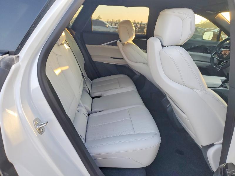 77366235 :رقم المزاد ، 1GYKPVRK7RZ123898 vin ، 2024 Cadillac Lyriq Spor مزاد بيع