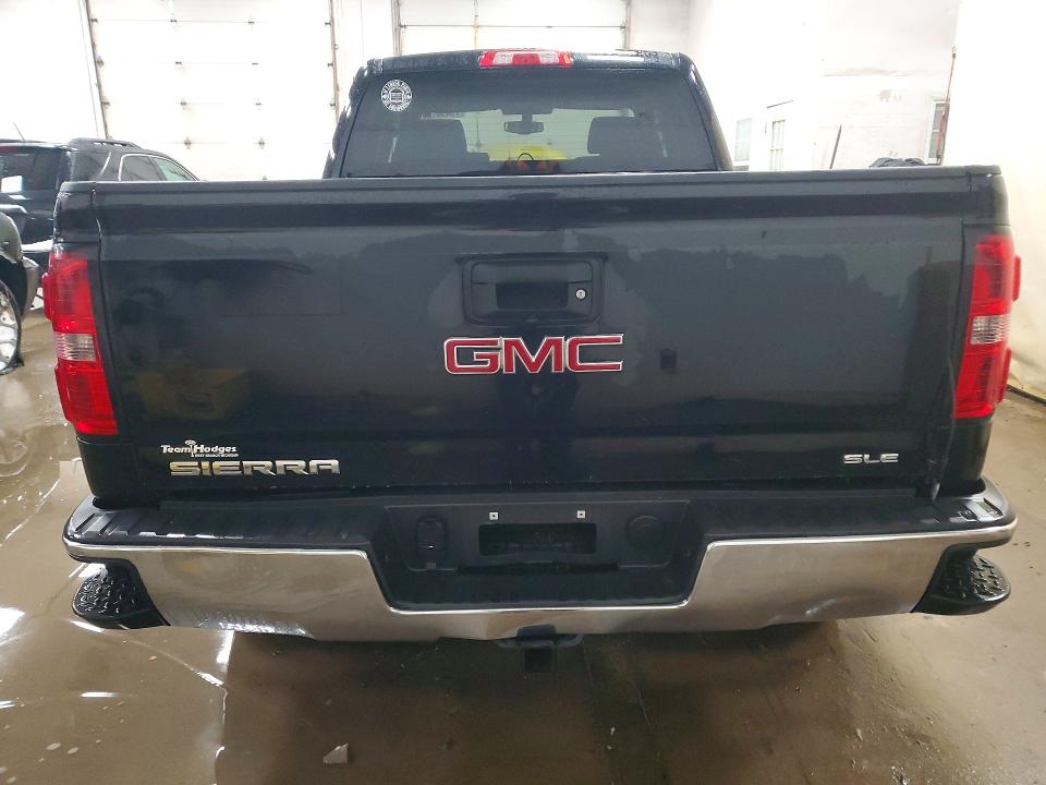 Продажа на аукционе авто 2014 Gmc Sierra, vin: 1GTV2UEC9EZ145096, номер лота: 75450125