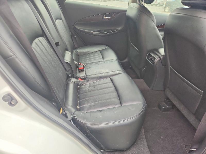 Aukcja sprzedaży 2017 Infiniti Qx50, vin: JN1BJ0RPXHM384978, numer aukcji: 77992995