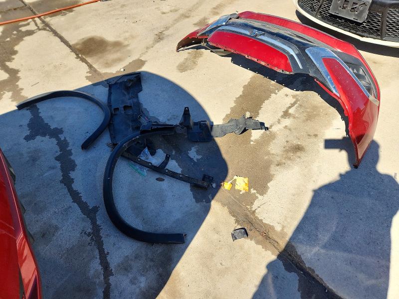 2019 Mitsubishi Outlander Sport მანქანა იყიდება აუქციონზე, vin: JA4AP3AU5KU021001, აუქციონის ნომერი: 75705615