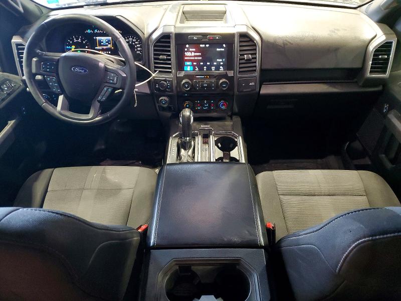 Aukcja sprzedaży 2017 Ford F150, vin: 1FTEW1EG6HFB14707, numer aukcji: 77091845