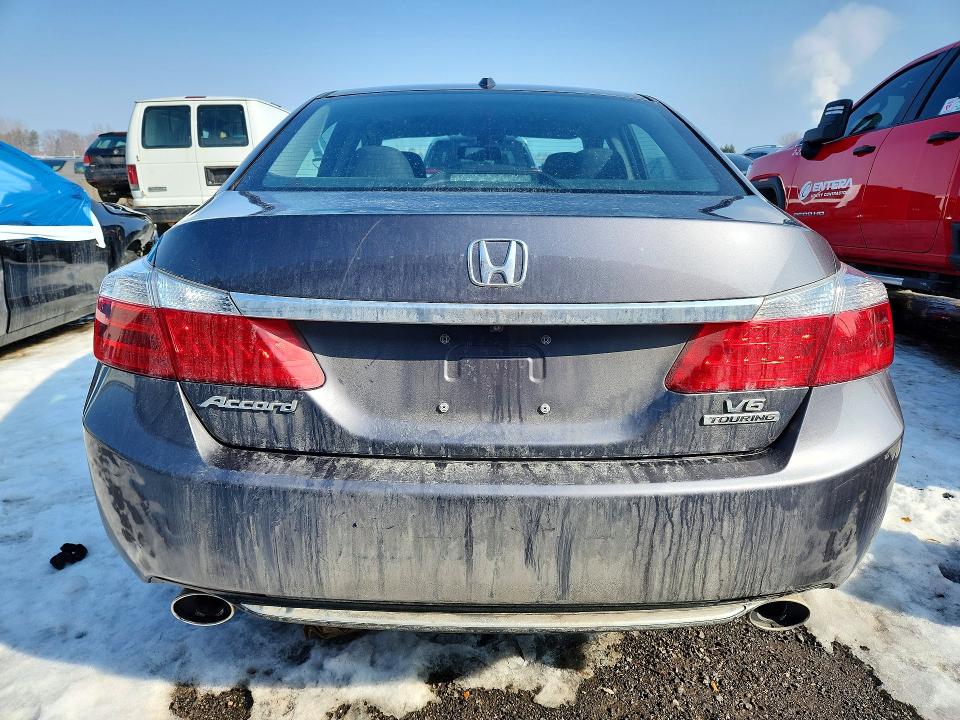 Aukcja sprzedaży 2014 Honda Accord, vin: 1HGCR3F96EA800122, numer aukcji: 75514415
