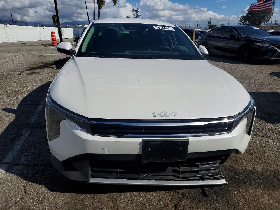Продаж на аукціоні авто 2025 Kia K4, vin: 3KPFU4DE4SE230257, номер лоту: 78083765
