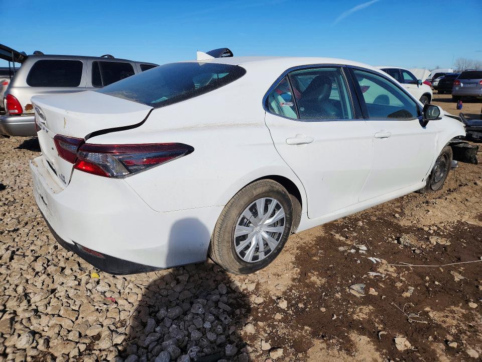 Aukcja sprzedaży 2023 Toyota Camry, vin: 4T1C31AK6PU607304, numer aukcji: 78474695
