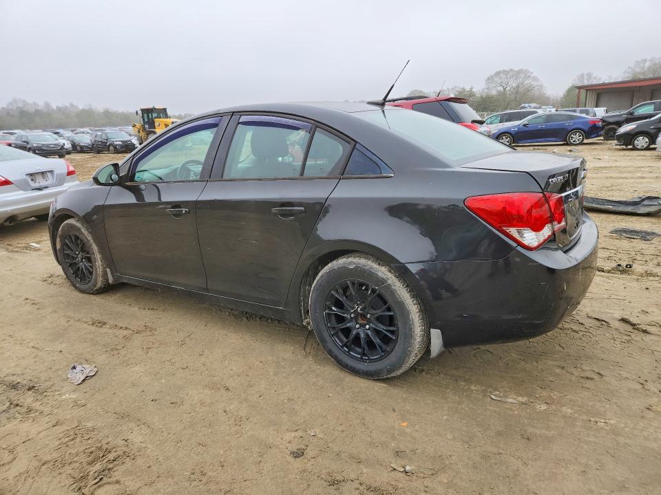 Продажа на аукционе авто 2012 Chevrolet Cruze, vin: 1G1PF5SC0C7262882, номер лота: 77852155