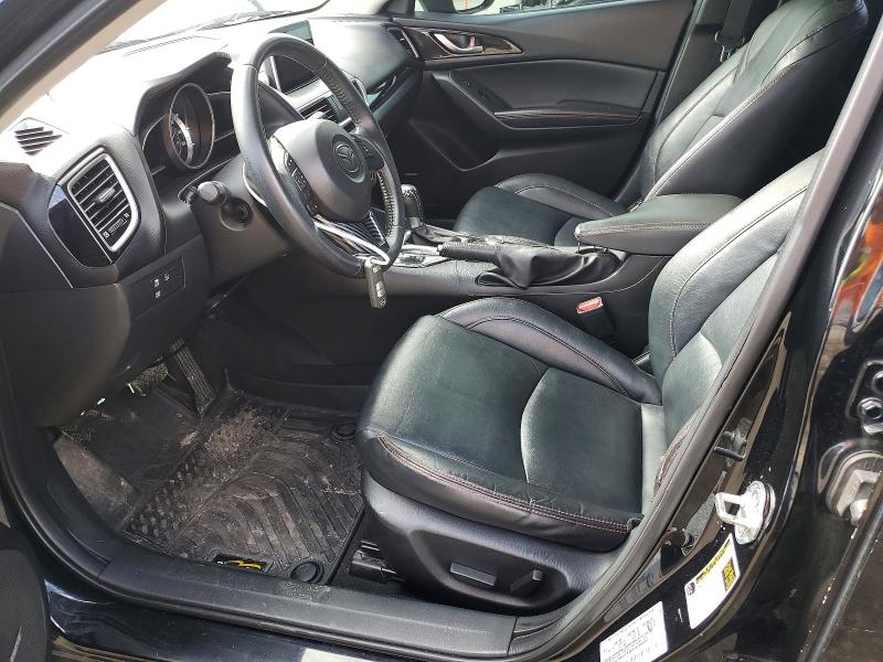 79569435 :رقم المزاد ، JM1BM1M78F1234058 vin ، 2015 Mazda 3 مزاد بيع