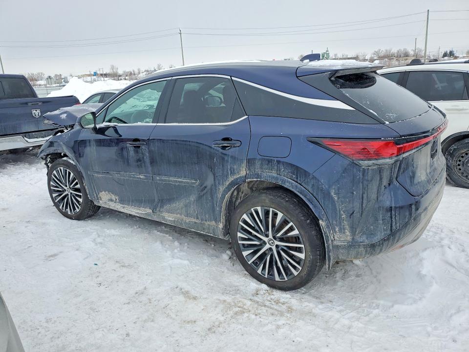 75994685 :رقم المزاد ، 2T2BAMCA7SC112686 vin ، 2025 Lexus Rx مزاد بيع
