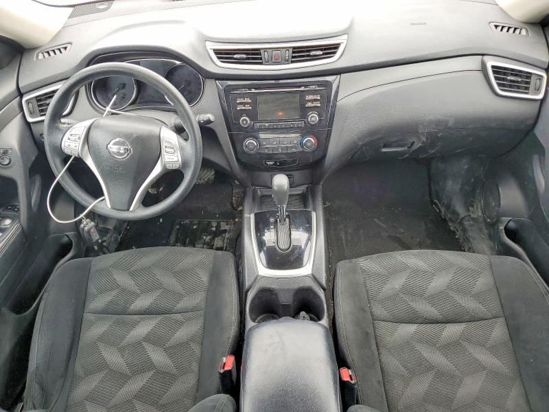 Aukcja sprzedaży 2015 Nissan Rogue, vin: 5N1AT2MT2FC875322, numer aukcji: 77281065
