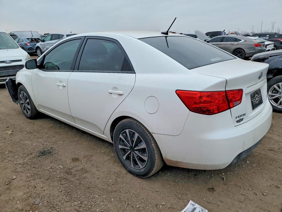 Auction sale of the 2012 Kia Forte, vin: KNAFU4A21C5575220, lot number: 78173045