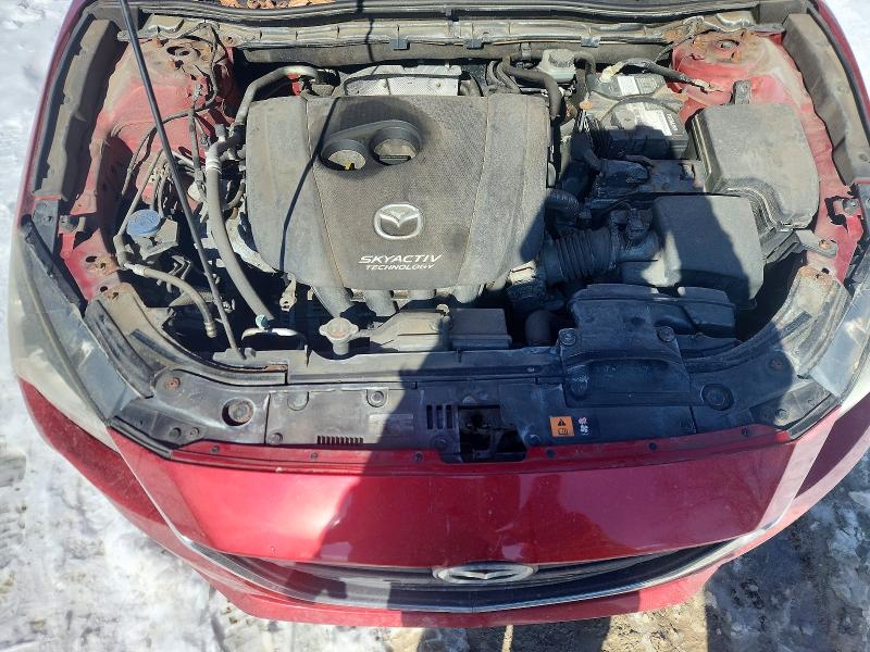 Aukcja sprzedaży 2014 Mazda 3, vin: JM1BM1V73E1117548, numer aukcji: 79160675