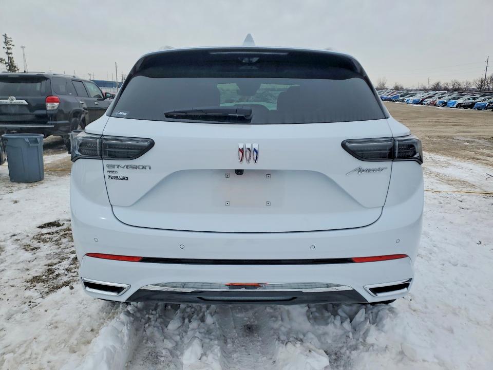 Продажа на аукционе авто 2026 Buick Envision, vin: LRBFZSR43TD007893, номер лота: 78502235
