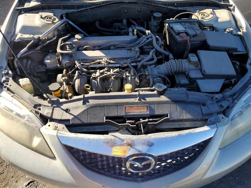 Auction sale of the 2004 Mazda 6, vin: 1YVFP80CX45N18456, lot number: 77879835
