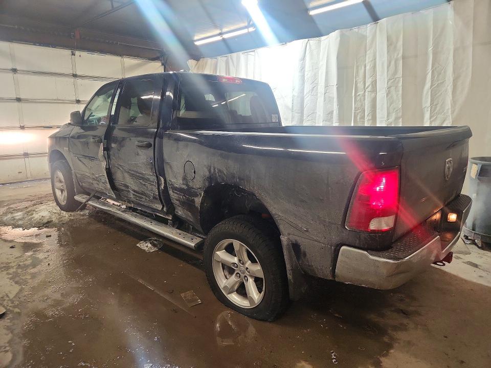 Продаж на аукціоні авто 2016 Ram 1500, vin: 1C6RR7ST6GS127533, номер лоту: 75467895