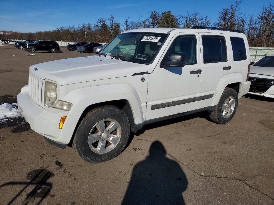 2011 Jeep Liberty მანქანა იყიდება აუქციონზე, vin: 1J4PN2GK4BW536110, აუქციონის ნომერი: 77291915