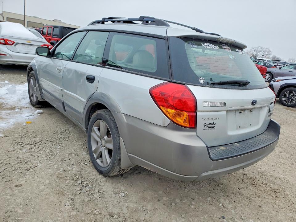 Продажа на аукционе авто 2006 Subaru Outback, vin: 4S4BP86C864313475, номер лота: 75354125