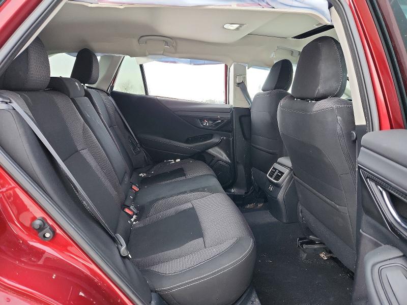 Продажа на аукционе авто 2025 Subaru Outback, vin: 4S4BTAFC6S3118252, номер лота: 76941715