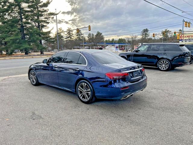 Продаж на аукціоні авто 2021 Mercedes-benz E 350 4mat, vin: W1KZF8EB2MA948663, номер лоту: 76996215