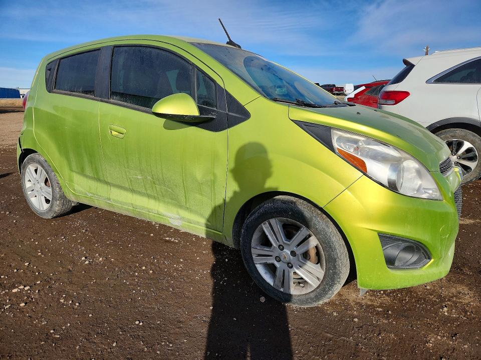 Продажа на аукционе авто 2013 Chevrolet Spark Ls, vin: KL8CB6S96DC519962, номер лота: 77384105