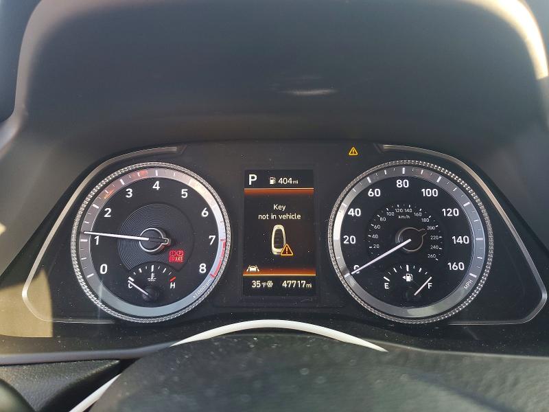 Продаж на аукціоні авто 2022 Hyundai Sonata, vin: 5NPEL4JA8NH138326, номер лоту: 76028915