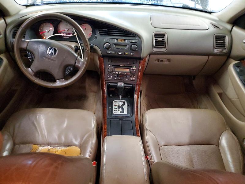 79081575 :رقم المزاد ، 19UUA56843A055527 vin ، 2003 Acura 3.2tl مزاد بيع